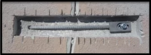 Concrete Stitch Repair